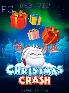 ChristmasCrash: Uma Experiência de Jogo Inovadora com 96B VIP