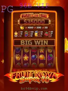 Descobrindo o Mundo de 'FruitNovaSuper40' e a Tendência '96B VIP'