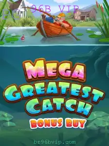 MegaGreatestCatchBonusBuy: Uma Aventura Inovadora no Mundo dos Jogos