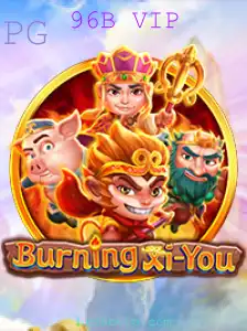 Explorando o Universo de BurningXiYou: Aventura, Estratégia e Emoção no 96B VIP