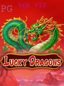 Descubra o Mundo Encantado de LuckyDragons e o Exclusivo 96B VIP