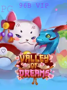 Descubra o Mundo Encantador de ValleyofDreams