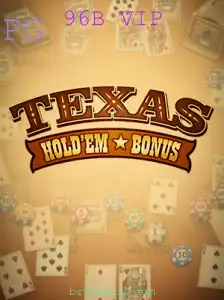 Explorando o Fascinante Jogo de Cartas: Texas Hold'em Bonus