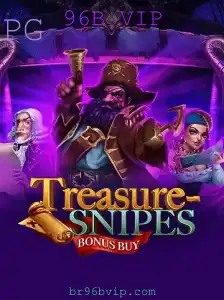 TreasuresnipesBonusBuy: Explorando a Excitante Aventura no Mundo dos Jogos
