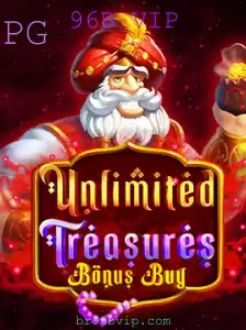 Explorando os Segredos de UnlimitedTreasuresBonusBuy e a Excitação do 96B VIP